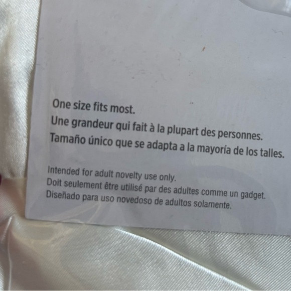 🆕 White Bride Robe, OSFM - Picture 3 of 3